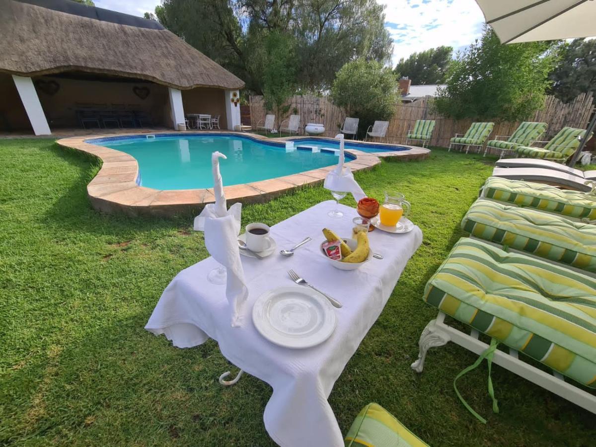Victoria Oaks Guesthouse Victoria West Esterno foto