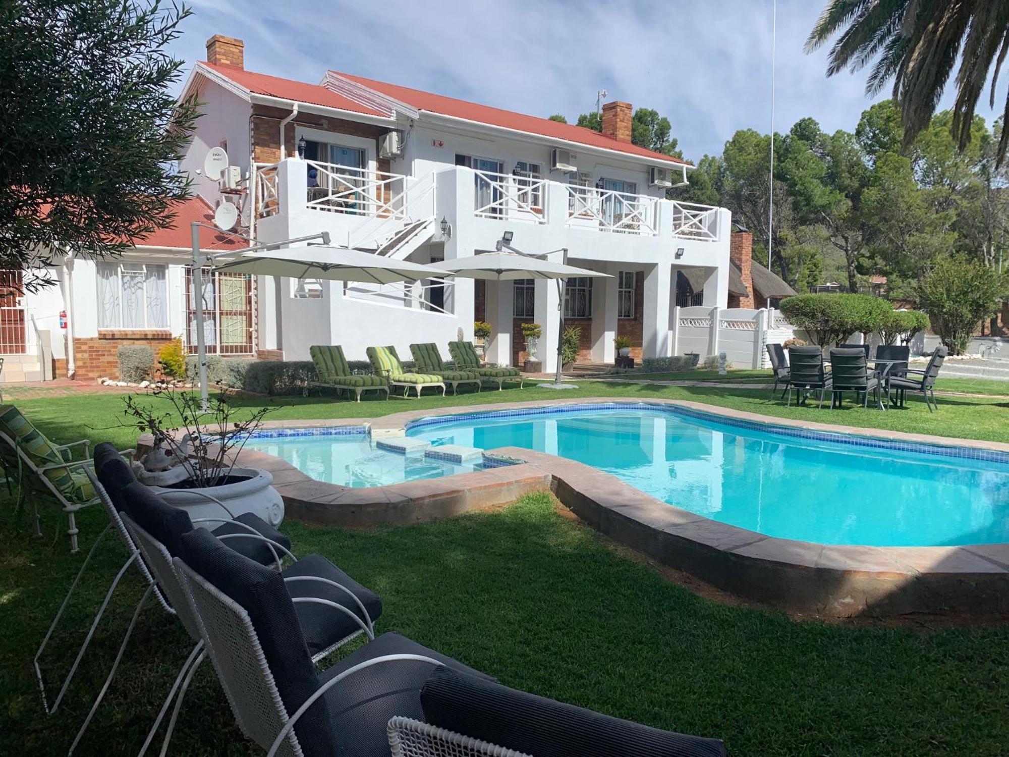 Victoria Oaks Guesthouse Victoria West Esterno foto