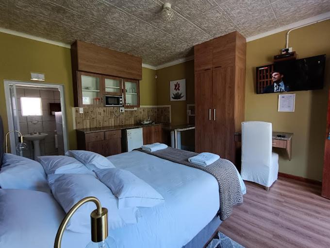 Victoria Oaks Guesthouse Victoria West Esterno foto