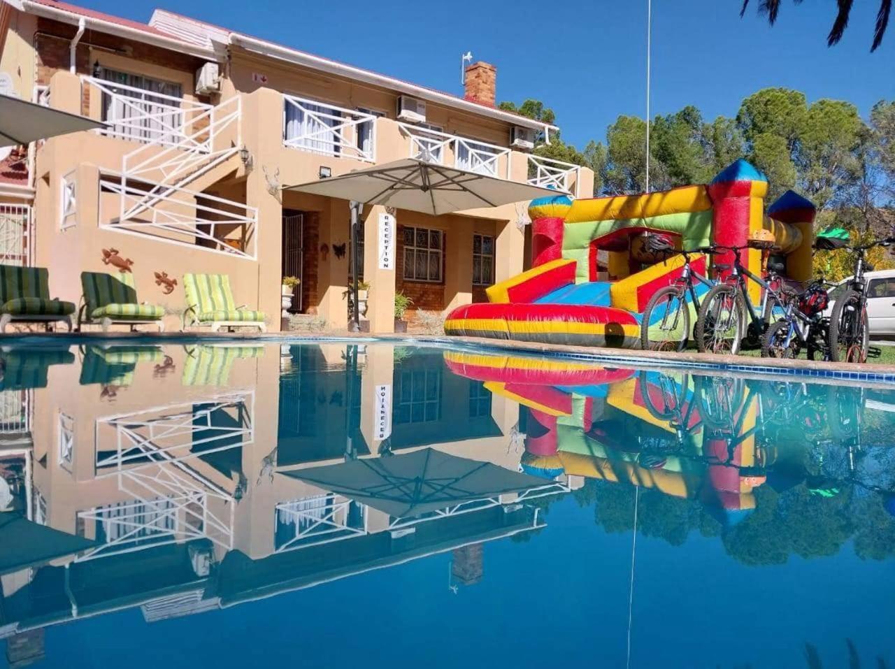 Victoria Oaks Guesthouse Victoria West Esterno foto