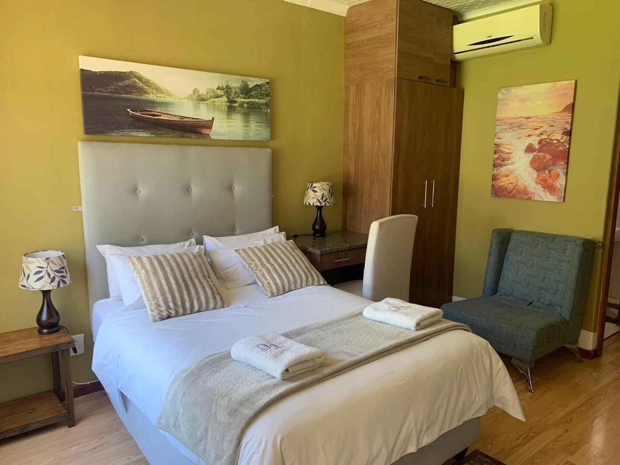 Victoria Oaks Guesthouse Victoria West Esterno foto