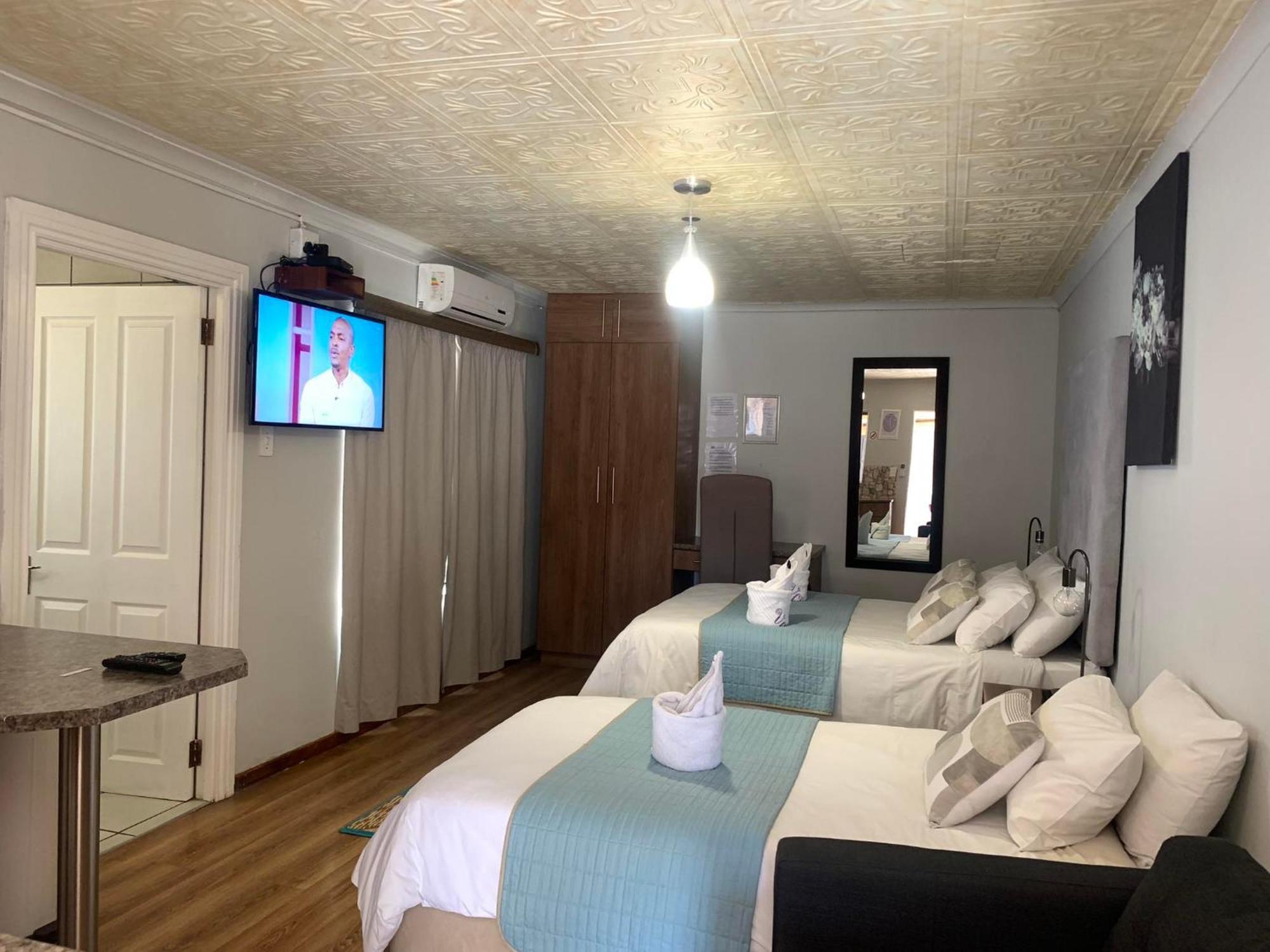 Victoria Oaks Guesthouse Victoria West Esterno foto