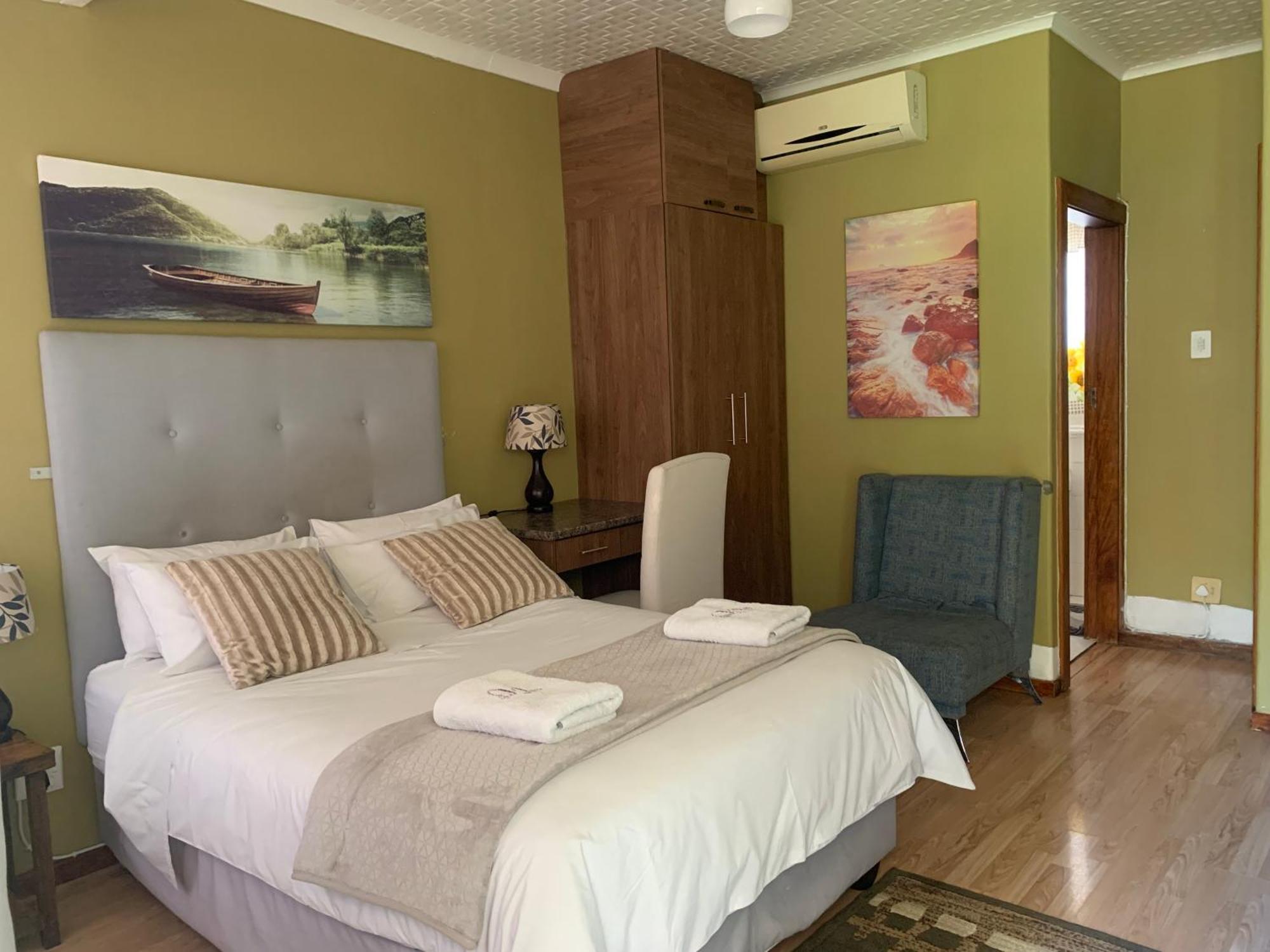 Victoria Oaks Guesthouse Victoria West Esterno foto
