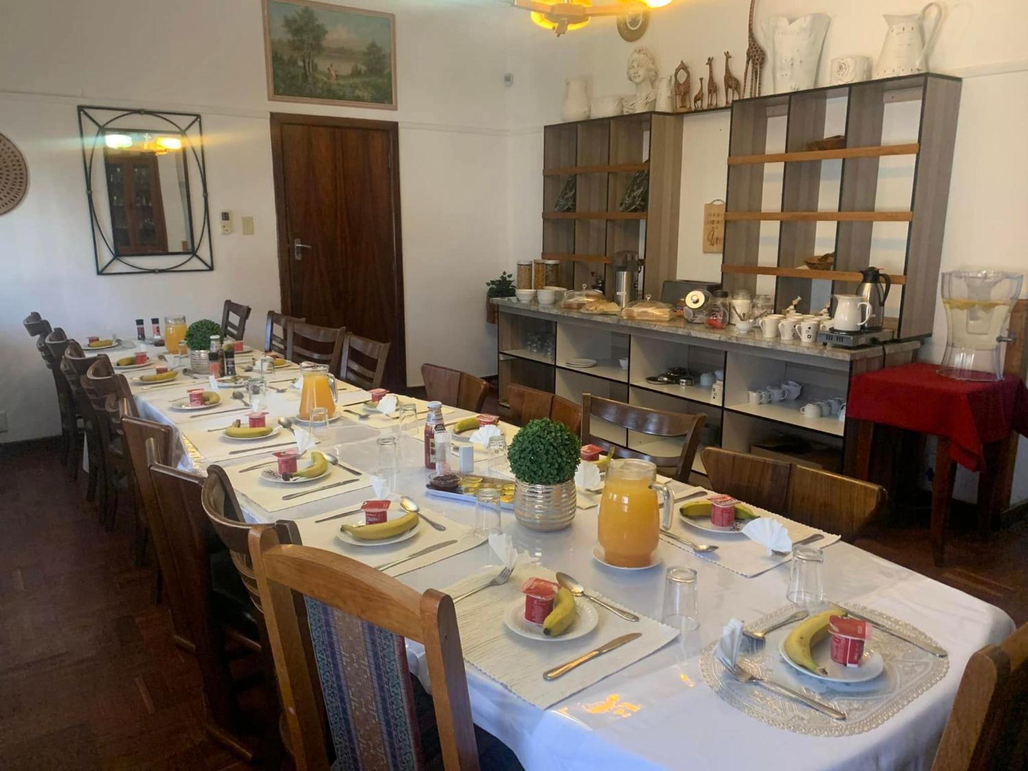 Victoria Oaks Guesthouse Victoria West Esterno foto