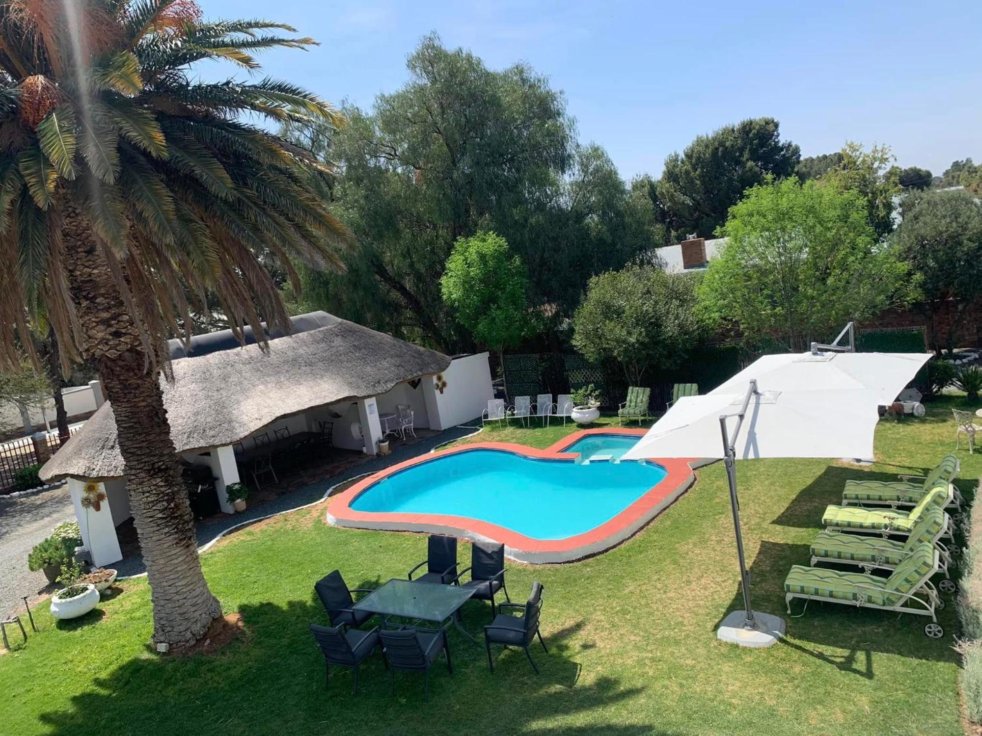 Victoria Oaks Guesthouse Victoria West Esterno foto